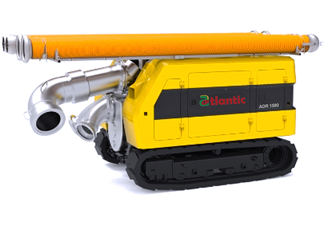 Drainage and Water Supply Robot